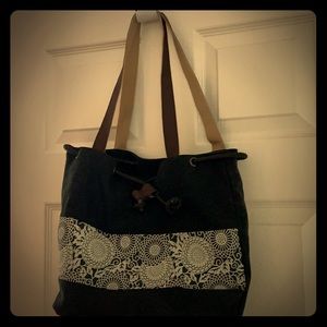 Beach Shoulder Bag